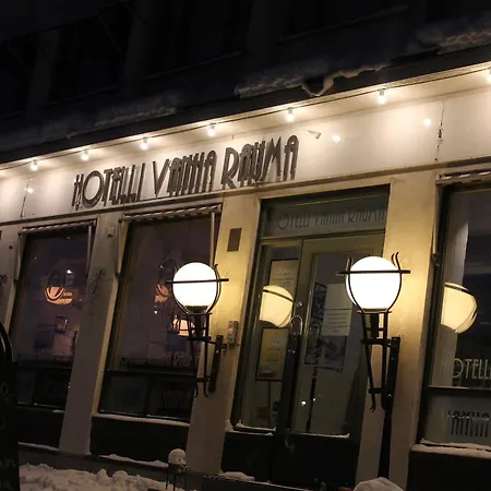 Vanha Szálloda 3*