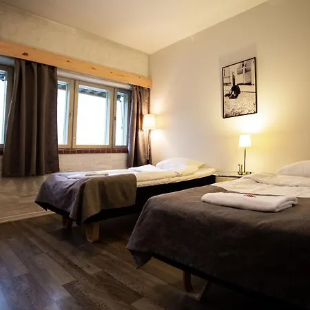 Vanha Szálloda 3*